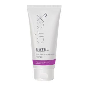 Гель для укладки волос нормальная фиксация AIREX , 200 мл