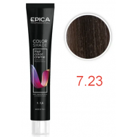 Крем-краска COLORSHADE 7.23 русый перламутрово-бежевый, 100мл