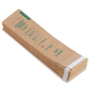 Крафт пакеты 50х170 (100шт) Крафт пакеты 50х170 (100шт)