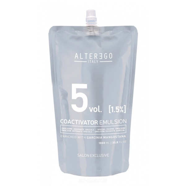 Окисляющая эмульсия-активатор Coactivator Emulsion 1,5% (5vol), 1л