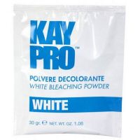 Пудра для осветления волос White Bleaching Powder, 30гр