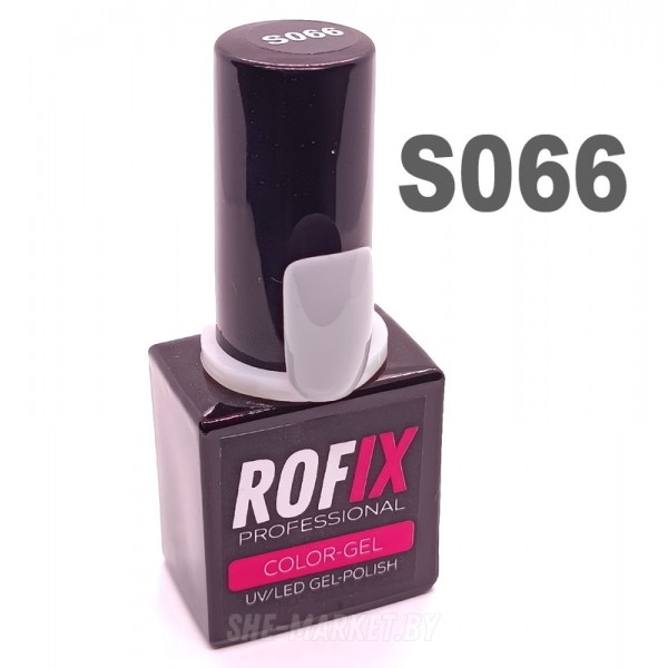 Гель-лак Rofix Color-Gel #S066, 10гр
