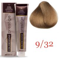 Крем краска для волос Colorianne Prestige ТОН - 9/32 Очень светлый бежевый блонд, 100мл