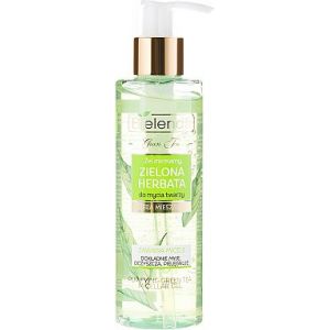 Очищающий мицелярный гель Green Tea Cleansing Micellar Wash Gel, 200мл