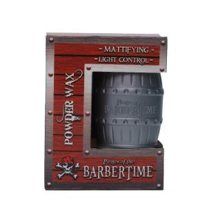 Пудра для волос легкой фиксации Barbertime, 20гр Пудра для волос легкой фиксации Barbertime, 20гр