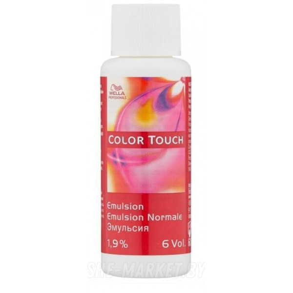 Эмульсия COLOR TOUCH 1.9%, 60 мл
