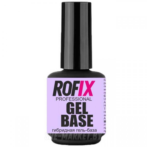 Беcкислотная гель-база Base Gel, 15гр