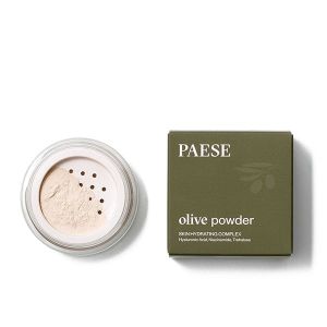Оливковая рассыпчатая пудра Olive Powder, 6г Оливковая рассыпчатая пудра Olive Powder, 6г