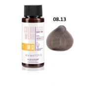 Краска для волос Color Wear Gloss Toner 08.13, 60мл