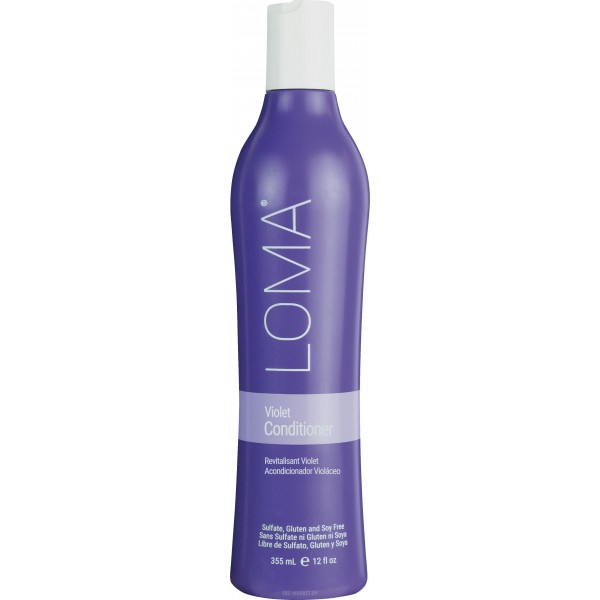 Кондиционер для окрашенных и поврежденных волос Violet Conditioner, 355мл