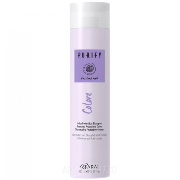 Шампунь для окрашенных волос Colore Shampoo Purify, 300мл