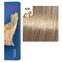 Стойкая крем-краска Koleston Perfect ME+ 9/81 Насыщенные натуральные 60мл