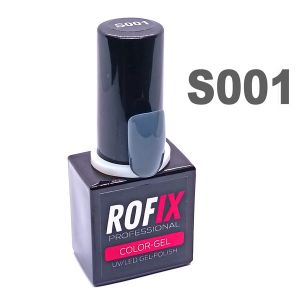 Гель-лак Rofix Color-Gel #S001, 10гр Гель-лак Rofix Color-Gel #S001, 10гр