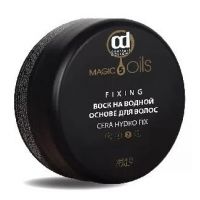 Воск для укладки волос на водной основе 5 MAGIC OILS, 100 мл