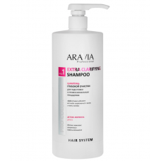 Шампунь глубокой очистки для подготовки к профессиональным процедурам Extra Clarifying Shampoo, 1 л
