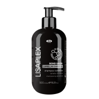 Восстанавливающий ламелларный шампунь LISAPLEX LAMELLAR SHAMPOО,  500мл