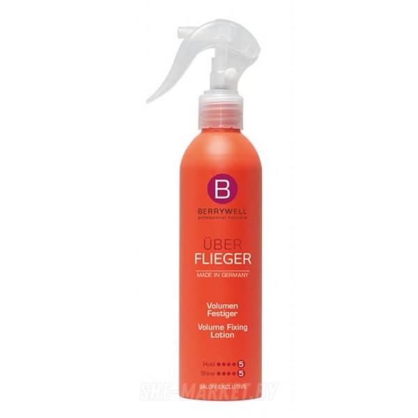 Лосьон для волос фиксирующий объем Volume Fixing Lotion 251мл