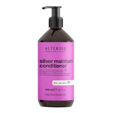 Кондиционер для устранения желтизны волос Silver Maintain Conditioner, 950 мл