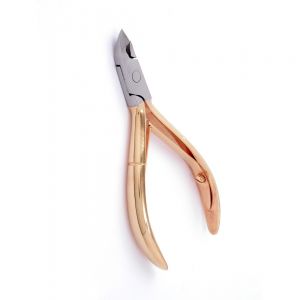 Кусачки для кутикулы (9мм) , классическая форма, большое лезвие, КСС 49 Le Rose