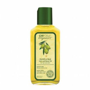 Масло оливы для волос и тела OLIVE ORGANICS Olive Silk Hair and Body Oil, 59мл Масло оливы для волос и тела OLIVE ORGANICS Olive Silk Hair and Body Oil, 59мл