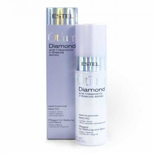 Драгоценное масло для гладкости и блеска волос OTIUM DIAMOND, 100мл