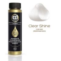 Масло для окрашивания волос без аммиака Olio Colorante 5 Magic Oils, тон ПРОЗРАЧНЫЙ БЛЕСК, 50 мл