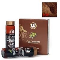 Масло для окрашивания волос Olio Colorante 8.09, 50мл