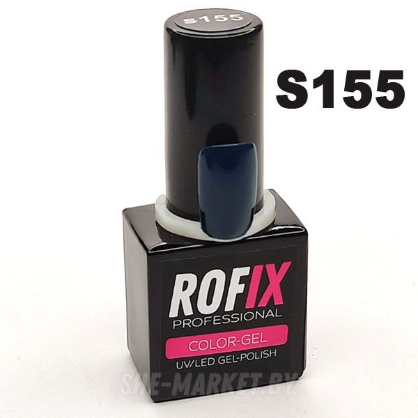 Гель-лак Rofix Color-Gel #S155, 10гр