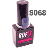Гель-лак Rofix Color-Gel #S068, 10гр Гель-лак Rofix Color-Gel #S068, 10гр