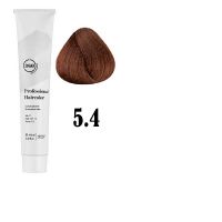 Краска для волос 360 PERMANENT HAIRCOLOR ТОН - 5.4, 100мл Краска для волос 360 PERMANENT HAIRCOLOR ТОН - 5.4, 100мл
