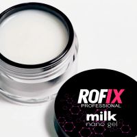 Гель моделирующий Nano Gel MILK, 20гр