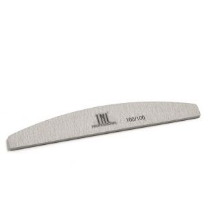 Пилка для ногтей лодочка 100/100