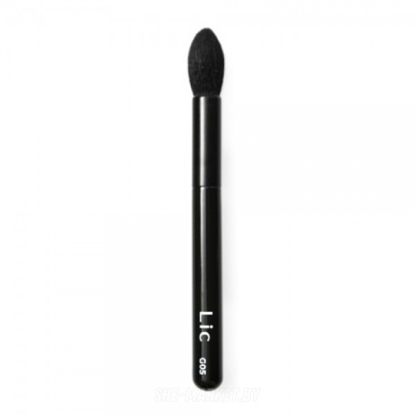 Кисть G05 для хайлайтера и коррекции средняя NEW/ Makeup Artist Brush G05 NEW