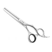 Ножницы парикмахерские Kapous филировочные 5,5 модель SK76/5,5 32 зубца правое полотно