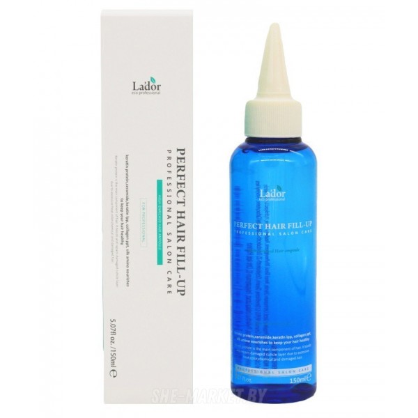Филлер для восстановления волос Perfect Hair Fill-Up, 150мл