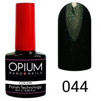 Гель-лак Opium Nail Цвет - 044, 8мл