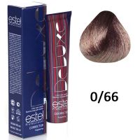 Краска-уход для волос DE LUXE CORRECT 0/66 фиолетовый 60мл