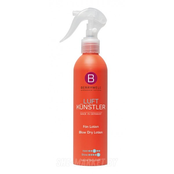 Лосьон для укладки волос феном Blow Dry Lotion 251мл