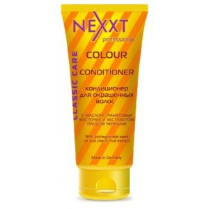 Кондиционер для окрашенных волос COLOUR CONDITIONER, 200мл