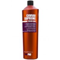 Шампунь-улучшитель для окрашенных и химически-обработанных волос Caviar Supreme Color Care, 1л