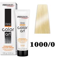 Крем-краска Color Art INTENSIS ТОН - 1000/0 специальный нейтральный блондин, 100мл