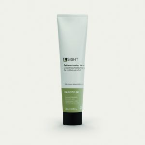 Гель для укладки волос экстрасильной фиксации EXTRA STRONG HOLD STYLING GEL, 200мл