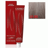 Перманентная крем-краска для волос COLOR EXPLOSION 10/80 Ультрасветлый фиолетовый блондин, 60 мл