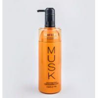 Шампунь для повреждённых волос с экстрактом имбиря GINGER STRENGIHENING & ANTI-GREASE SHAMPOO FOR WEAKENED HAIR MUSK, 738мл