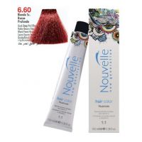 Крем-краска для волос New Generation Hair Color 6.60 100мл