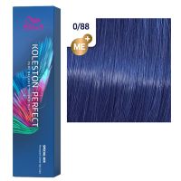 Стойкая крем-краска Koleston Perfect ME+ 0/88 Intense blue Special Mix 60мл