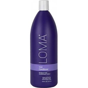 Кондиционер для окрашенных и поврежденных волос Violet Conditioner, 1л
