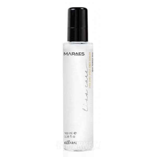 Восстанавливающий уплотняющий флюид для волос Maraes Liss Care Split Ends Sealer, 100 мл