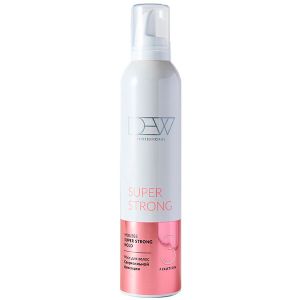 Мусс для волос сверхсильной фиксации Mousse Super Strong Hold, 350мл Мусс для волос сверхсильной фиксации Mousse Super Strong Hold, 350мл