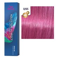 Стойкая крем-краска Koleston Perfect ME+ 0/65 Violet mahogany Special Mix 60мл